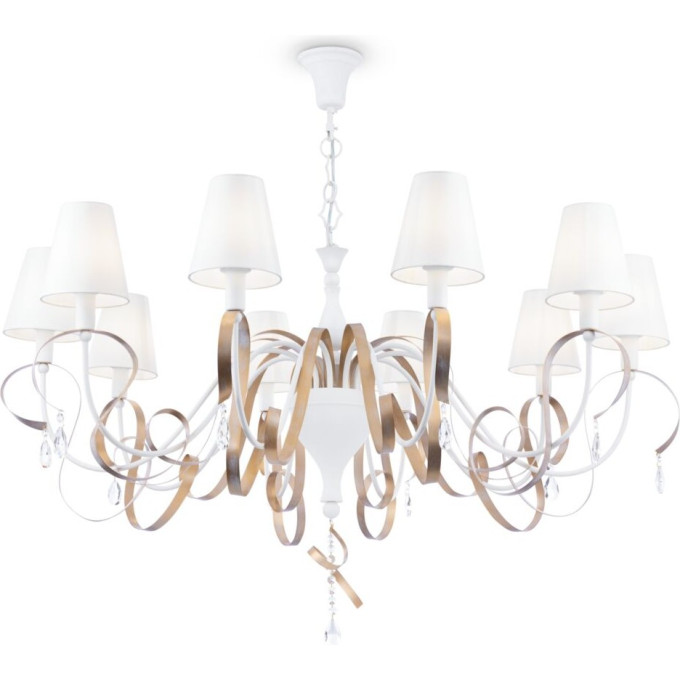 Люстра MAYTONI INTRECCIO ARM010-10-W