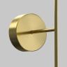 Настенный светильник (бра) MAYTONI ELEGANT C084WL-L18BS2.7K-1
