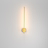 Настенный светильник (бра) MAYTONI ELEGANT C085WL-L7BS2.7K-1