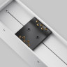 Подвесной светильник MAYTONI POINTS PARITY TR128B-12W3K-M-W
