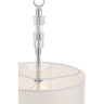 Подвесной светильник MAYTONI TORONY хром MOD066PL-01CH