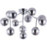 Потолочная люстра MAYTONI DALLAS хром MOD545PL-12CH