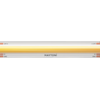 Светодиодная лента Ultra 18 Вт/м RGB 24V IP65 MAYTONI SPI 201251