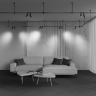 Трековый светильник MAYTONI FOCUS LED FLARITY TR144-1-12W3K-W-B