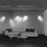 Трековый светильник MAYTONI FOCUS LED FLARITY TR144-1-12W4K-W-BS