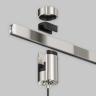 Трековый светильник MAYTONI FOCUS LED TR155-1-5W4K-PT