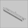 Трековый светильник MAYTONI PARETE TR106-2-18W3K-W