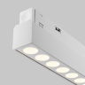 Трековый светильник MAYTONI POINTS TR031-4-24WTW-M-DSZ-W