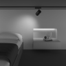 Трековый светильник MAYTONI VUORO TR-VGL029-3-20W4K-W-B