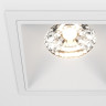 Встраиваемый светильник MAYTONI ALFA LED DL043-01-15W3K-D-SQ-W