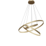 Подвесной светильник MAYTONI RIM MOD058PL-L100BS4K