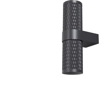 Настенный светильник (бра) MAYTONI FOCUS DESIGN C069WL-02B