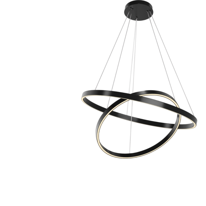 Подвесной светильник MAYTONI RIM MOD058PL-L74BK