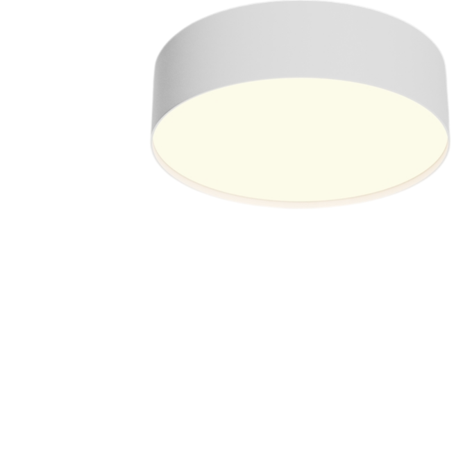 Потолочный светильник MAYTONI ZON C032CL-24W3K-RD-W