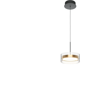 Подвесной светильник MAYTONI DRESS CODE MOD348PL-L18BBS3K