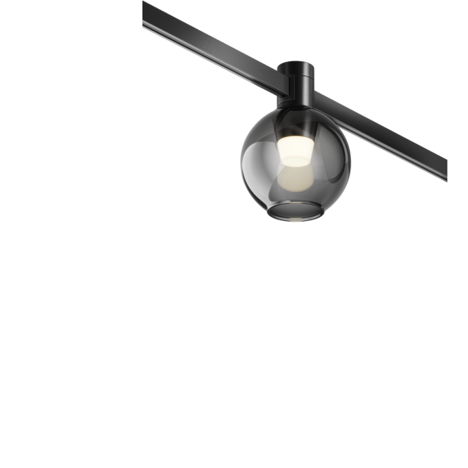 Трековый светильник MAYTONI BUBBLE FLARITY TR148-1-3W3K-B