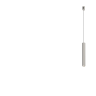 Трековый светильник MAYTONI FOCUS LED TR155-1-5W4K-PT
