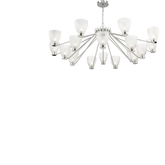 Люстра MAYTONI RALAR MOD068PL-18CH